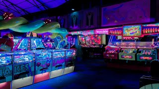 The Fun Plaza Arcade In Myrtle Beach Has Been In Business For Over 80 Years!