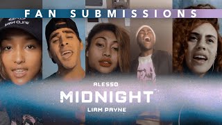 Alesso - Midnight feat. Liam Payne (Fan Submissions)