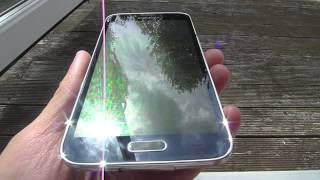 Samsung Galaxy S5 Review