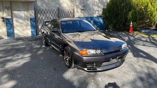 1991 Nissan Skyline GTST Type M R32 Coupe Automatic