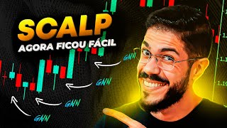 ESTRATÉGIA SCALPING SIMPLES E DESCOMPLICADA [SCALP NO DAY TRADE]