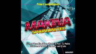 Makina - Spain United (Full CD)