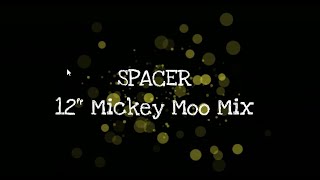 SPACER - Sheila and B. Devotion. 12" Mickey Moo Mix. DJI Mini 2  #nilerodgers #bridlington