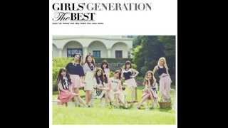 [FULL AUDIO] Girls' Generation (少女時代) - Chain Reaction [The Best Type-F]