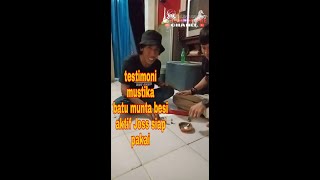 Testimoni mustika munta besihttps://youtu.be/rZGVavRLfKQ