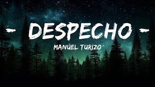 Manuel Turizo - Despecho (Letra)  | 30mins Trending Music