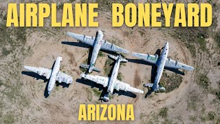 3 PLACES TO SEE ABANDONED AIRPLANES IN ARIZONA