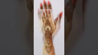 latest and easy mehndi design for eid #eid #mehndi #mehndidesign #shorts #short #trending #yt