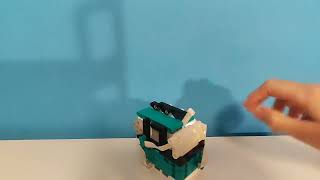 Невозможная головоломка из Lego Mindstoems 51515