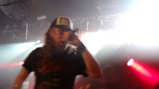 AT THE GATES - Slaughter of the Soul - EISTNAFLUG 2014