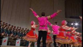 Russian Dance - Baile Ruso