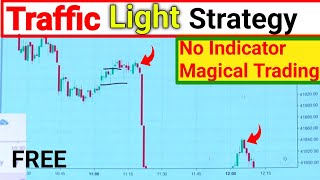 Traffic Light Strategy | traffic light strategy trading 🔥