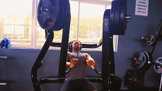 7 MIN EFFECTIVE CHEST WORKOUT