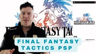 Final Fantasy Tactics: The War of the Lions (PSP) - Review