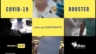 COVID 19 Vaccine Booster Shots 18+ English PSA