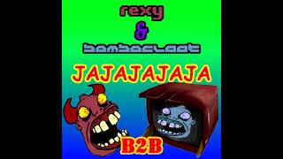 REXY & BOMBOCLAAT SPECTACULAR B2B MIX JAJAJAJA