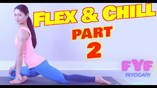 Quick Yoga Reset: Daily Flexibility & Stress Relief PART 2