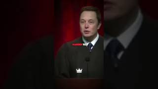 Elon Musk's advice to young people. #shorts