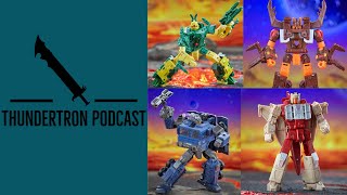 Thundertron Podcast: Transformers Legacy United Doom ‘n Destruction Collection Revealed (Thoughts)