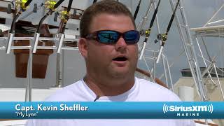 Capt. Kevin Sheffler | SiriusXM Marine