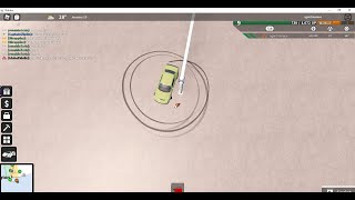 doing tandems (Prodigy Drift)