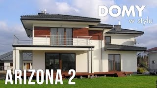 Projekt domu ARIZONA 2 - Domy w Stylu