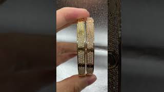 Custom Made Cartier Love Bangle Bracelet 18K Real Gold Pave With Diamonds For Men And Women