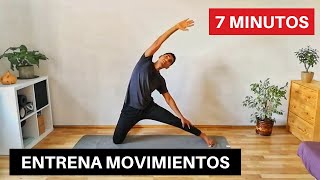 Entrenamiento de Movimiento Core - Entrenador Wellness