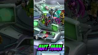 Honey I Shrunk Some Superheroes #gaming #shorts