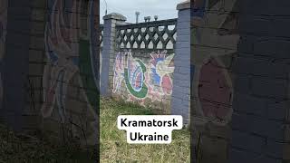 Kramatorsk Birds #ukrainian #warnews #ukraineart #ukrainecrisis