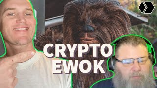 CryptoEwok Breaks down the UPS and DOWNS of a CRYPTO LIFE!