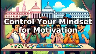 Control Your Mindset for Motivation #locusrule #mindsetmatters  #boostmotivation