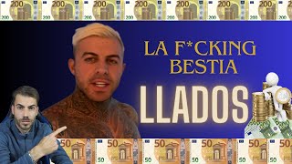 ➡️Mi OPINIÓN sobre LLADOS  - TU1MILLON - 👽 | LA F*CK-KING BESTIA