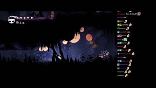 Joseph Anderson Hollow Knight stream 2 with chat [04/15/2022]