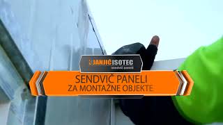 sendvic paneli za montazne objekte