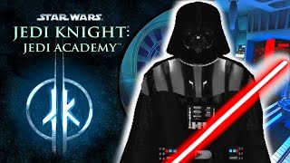 Star Wars: Jedi Academy (PC) Mods: Skins & Models - Darth Vader