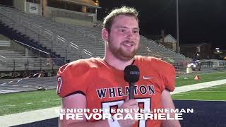 Thunder Football Recap - Olivet Nazarene Scrimmage