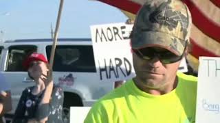 Newport News Dock Workers Refuse Mandates. Willing to Lose Their Jobs. 10/15/2021