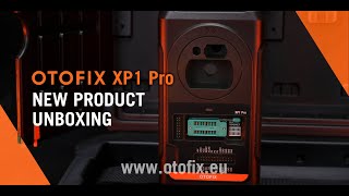 OTOFIX XP1 Pro Key Programmer Unboxing