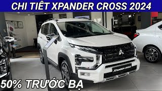 Chi tiết Mitsubishi Xpander Cross 2024. Tính năng vượt trội #xpander #xpandercross