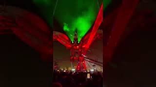 @Hernan Cattaneo en Doha en la previa del mundial Qatar2022 en el Festival Arcadia Music