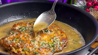 😋Боже, как вкусно! Простой способ приготовить куриное филе! Очень легко и быстро