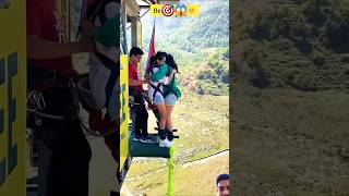 #adventure #bungeejump #zipline #travel #paragliding #fun #bollywood #music #shorts