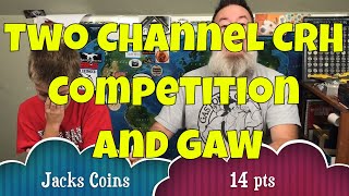 Wheatie Wednesday Coin Roll Competition and Two Channel GAW