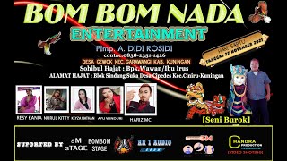 LIVE DELAY BOMBOM NADA 27 NOVEMBER 2021 SINDANG SUKA-CIPEDES