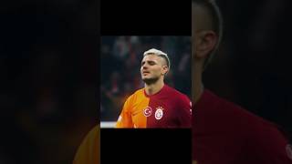 Baba geri dönüş yaptı ✋😁🤚 #edit #football #galatasaray #icardi #keşfet #futbol