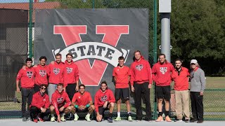 Men's Tennis Defeats Rival and #4 Ranked UWF