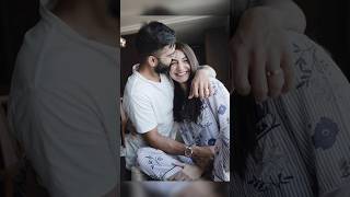 Virat kohli ♥♥with his beautiful wife👰 ♥ #Shorts #Trending #Virat and anushka #like