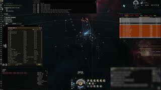 EVE Online - Kusion doing odd things