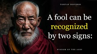 Great Tibetan Proverbs and Sayings | Wisdom of the Tibetan People